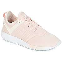 New Balance  Nízke tenisky WRL247  Ružová