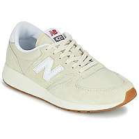 New Balance  Nízke tenisky WRL420  Béžová