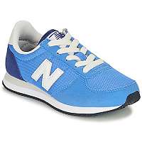 New Balance  Nízke tenisky YC220  Modrá