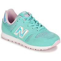 New Balance  Nízke tenisky YR373  Zelená