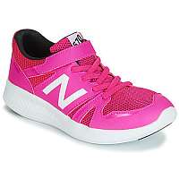 New Balance  Nízke tenisky YT570  Ružová