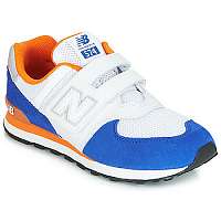 New Balance  Nízke tenisky YV574  Biela