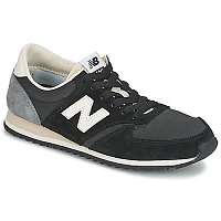 New Balance  U420  Čierna