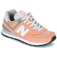 New Balance  WL574  Oranžová