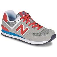 New Balance  WL574  Šedá