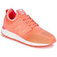 New Balance  WRL247  Oranžová