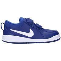 Nike00-454501  (409) Niño Azul marino  Modrá