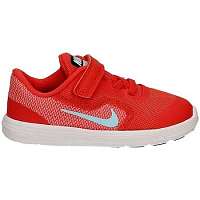 Nike  819418  Oranžová