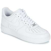 Nike  AIR FORCE 1 07  Biela