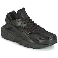 Nike  AIR HUARACHE RUN W  Čierna