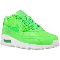 Nike  Air Max 90 Ltr GS  Zelená