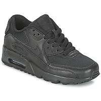 Nike  AIR MAX 90 MESH  Čierna