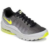 Nike  AIR MAX INVIGOR GRADE SCHOOL  Šedá