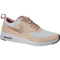 Nike  Air Max Thea Print GS  Béžová