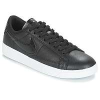 Nike  BLAZER LOW ESSENTIAL W  Čierna
