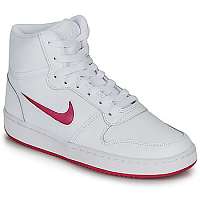 Nike  Členkové tenisky EBERNON MID W  Biela
