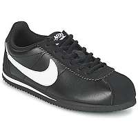 Nike  CORTEZ JUNIOR  Čierna