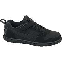 Nike  Court Borough Low Psv  Čierna