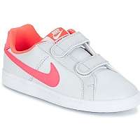 Nike  COURT ROYALE PRESCHOOL  Biela