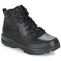 Nike  MANOA LEATHER BOOT  Čierna