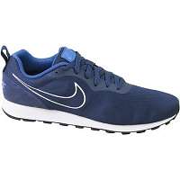 Nike  MD Runner 2 Eng Mesh  Modrá