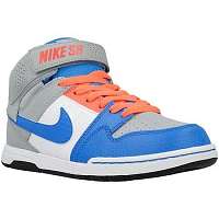 Nike  Mogan Mid 2 JR B  viacfarebny