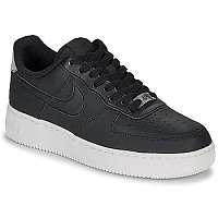 Nike  Nízke tenisky AIR FORCE 1'07  Čierna