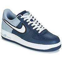 Nike  Nízke tenisky AIR FORCE 1 '07 LV8 1  Modrá