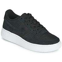Nike  Nízke tenisky AIR FORCE 1-1  Čierna
