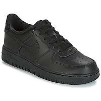 Nike  Nízke tenisky AIR FORCE 1 CADET  Čierna