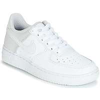Nike  Nízke tenisky AIR FORCE 1 PS  Biela