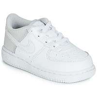 Nike  Nízke tenisky AIR FORCE 1 TODDLER  Biela