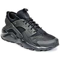 Nike  Nízke tenisky AIR HUARACHE RUN ULTRA  Čierna