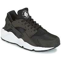 Nike  Nízke tenisky AIR HUARACHE RUN W  Čierna