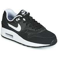 Nike  Nízke tenisky AIR MAX 1 GS  Čierna