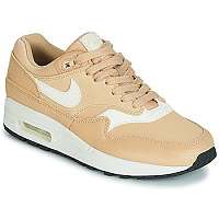 Nike  Nízke tenisky AIR MAX 1 PREMIUM W  Béžová