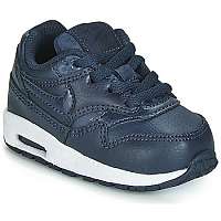 Nike  Nízke tenisky AIR MAX 1 TODDLER  Modrá
