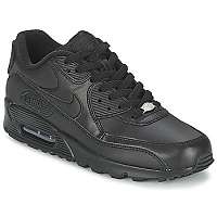 Nike  Nízke tenisky AIR MAX 90  Čierna