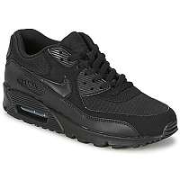 Nike  Nízke tenisky AIR MAX 90 ESSENTIAL  Čierna