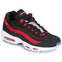 Nike  Nízke tenisky AIR MAX 95  Čierna