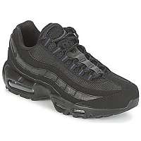 Nike  Nízke tenisky AIR MAX '95  Čierna