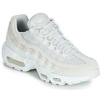 Nike  Nízke tenisky AIR MAX 95 W  Béžová