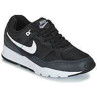 Nike  Nízke tenisky AIR SPAN II  Čierna
