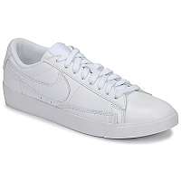 Nike  Nízke tenisky BLAZER LOW LEATHER W  Biela