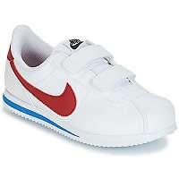 Nike  Nízke tenisky CORTEZ BASIC PRE-SCHOOL  Biela
