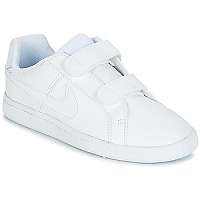 Nike  Nízke tenisky COURT ROYALE CADET  Biela