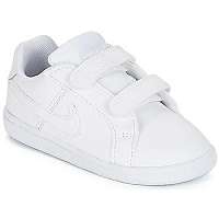 Nike  Nízke tenisky COURT ROYALE TODDLER  Biela