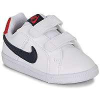 Nike  Nízke tenisky COURT ROYALE TODDLER  Modrá