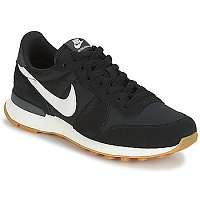 Nike  Nízke tenisky INTERNATIONALIST W  Čierna