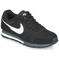 Nike  Nízke tenisky MD RUNNER 2  Čierna